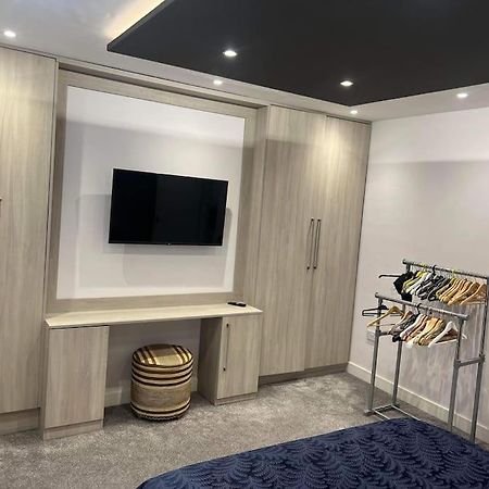 1 Bedroom Flat, Fully Furnished Кингстон-апон-Халл Экстерьер фото
