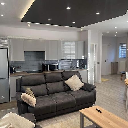 1 Bedroom Flat, Fully Furnished Кингстон-апон-Халл Экстерьер фото