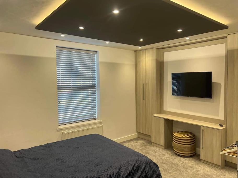 1 Bedroom Flat, Fully Furnished Кингстон-апон-Халл Экстерьер фото