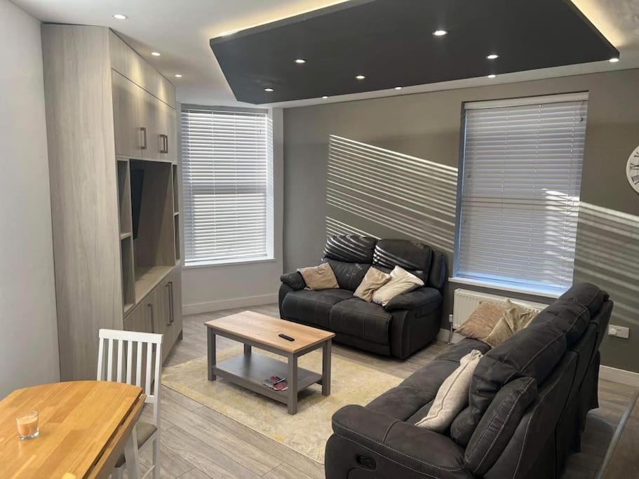 1 Bedroom Flat, Fully Furnished Кингстон-апон-Халл Экстерьер фото