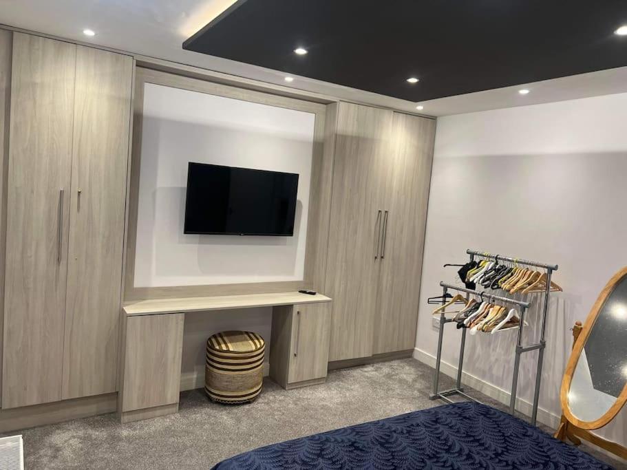 1 Bedroom Flat, Fully Furnished Кингстон-апон-Халл Экстерьер фото