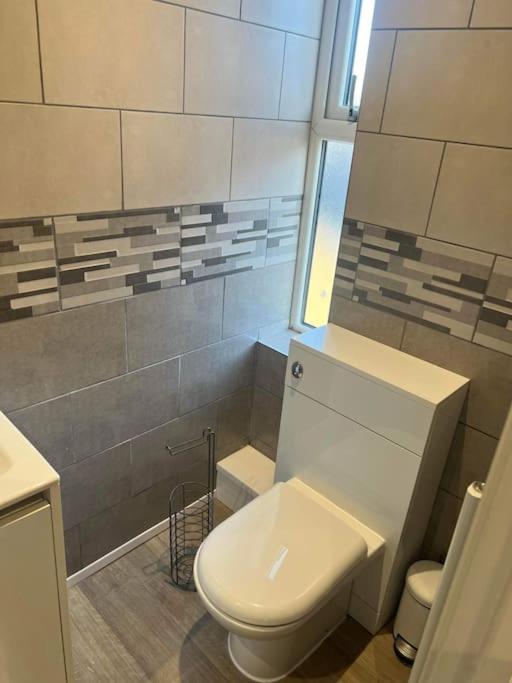 1 Bedroom Flat, Fully Furnished Кингстон-апон-Халл Экстерьер фото